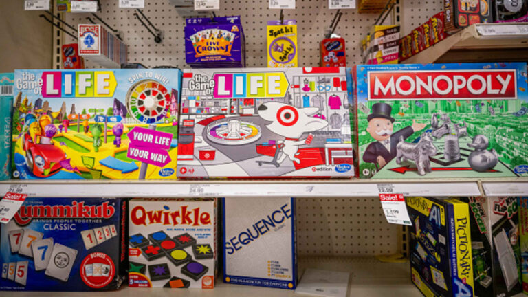 Hasbro forecasts as much as $300 million impact if China tariffs don't come down