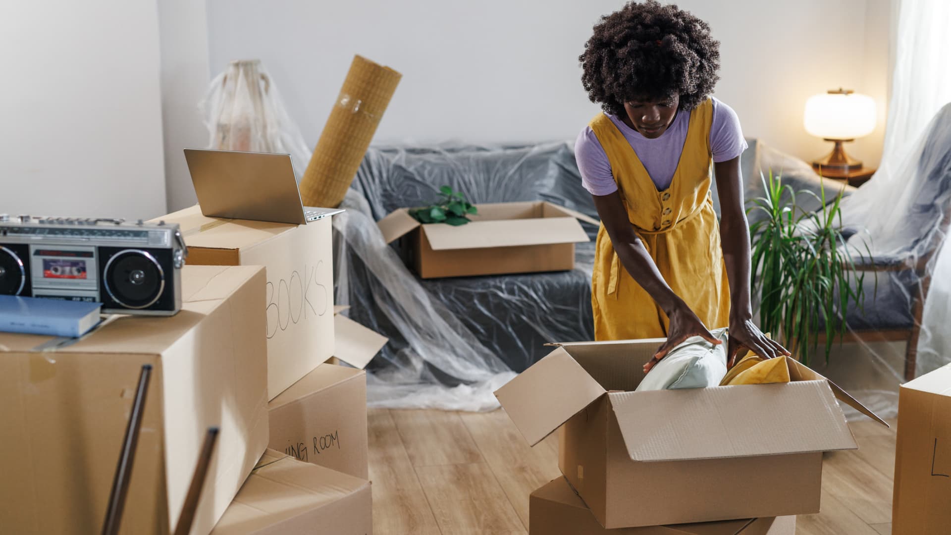 How to spring-clean your finances. It can 'make you feel more secure,' advisor says