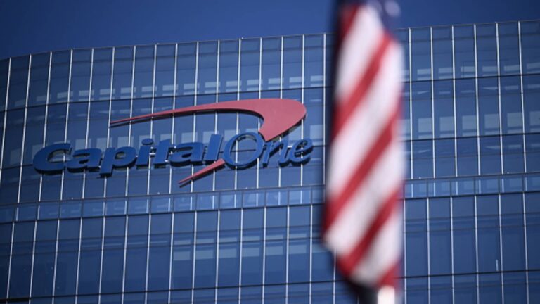 Capital One beats on earnings, flexes momentum ahead of closing Discover deal