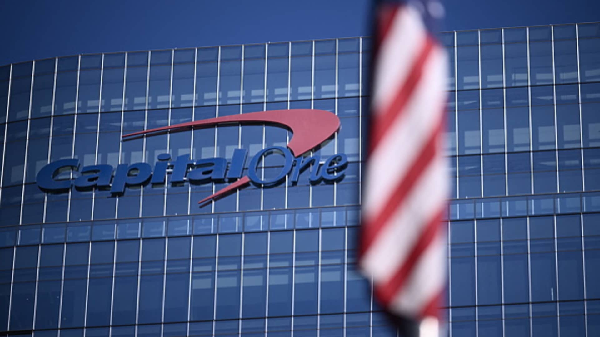 Capital One beats on earnings, flexes momentum ahead of closing Discover deal