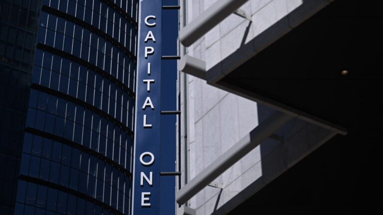 Capital One secures a win in bid for Discover — plus, the real toll of earnings uncertainty