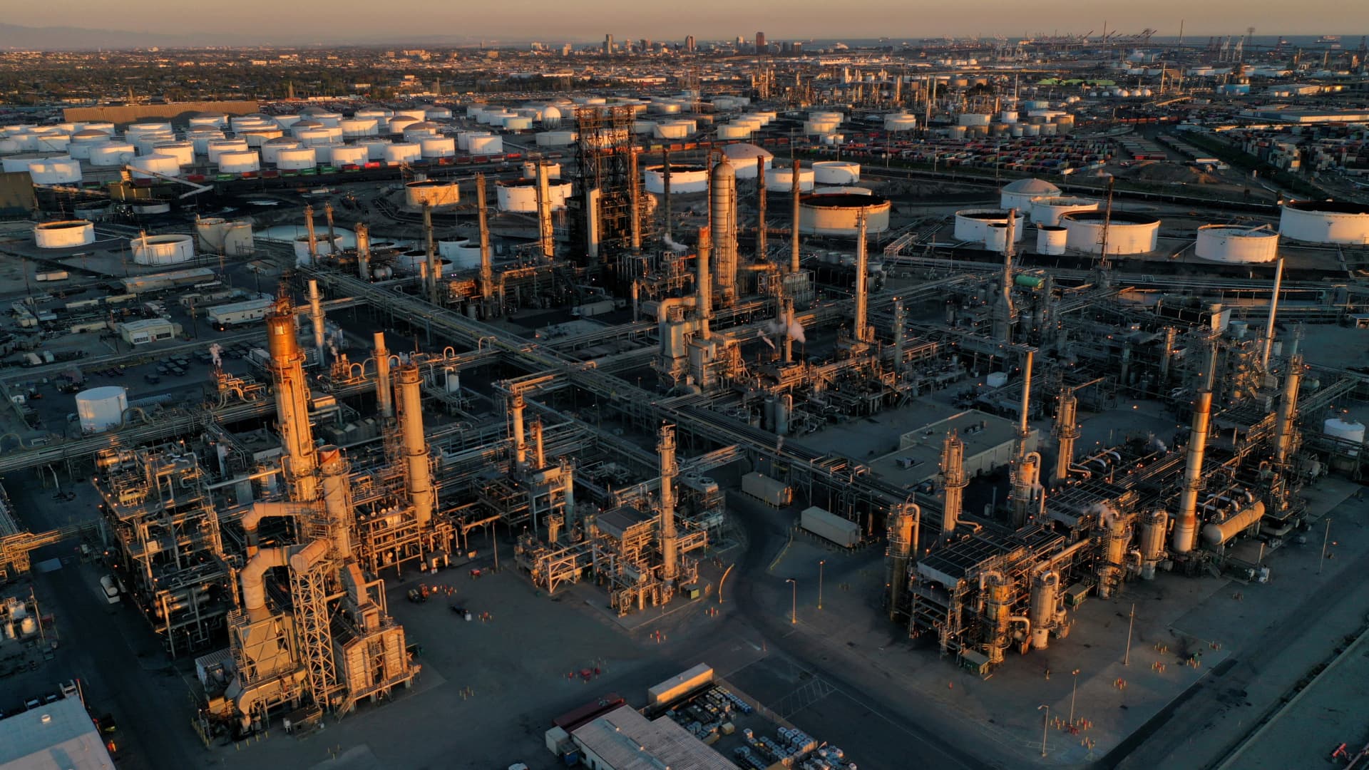 Why OPEC+ is accelerating oil production as prices are tanking and tariffs hammer markets