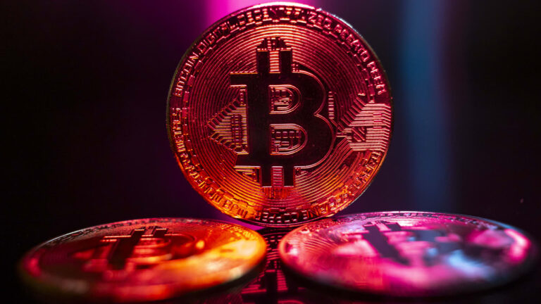Bitcoin falls as investors slash gains from historic rally on U.S. tariffs pause