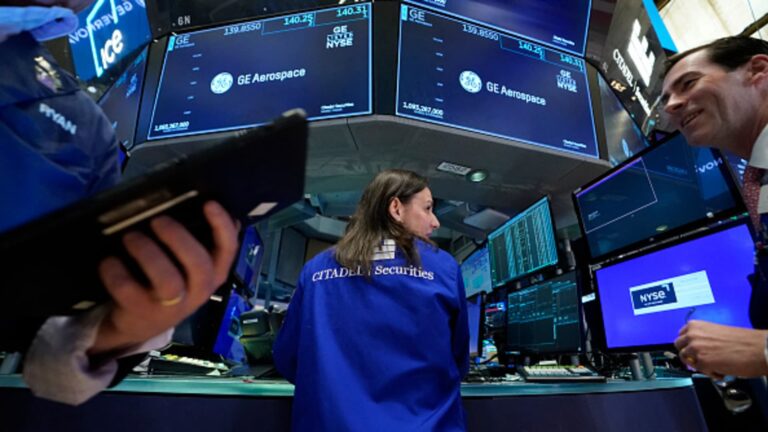 Stocks making the biggest moves premarket: GE Aerospace, Amazon, 3M and more