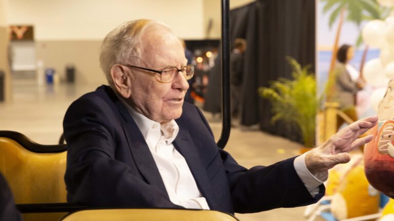 UBS gets bullish on Berkshire, calling it a 'safe haven' heading into annual meeting and earnings