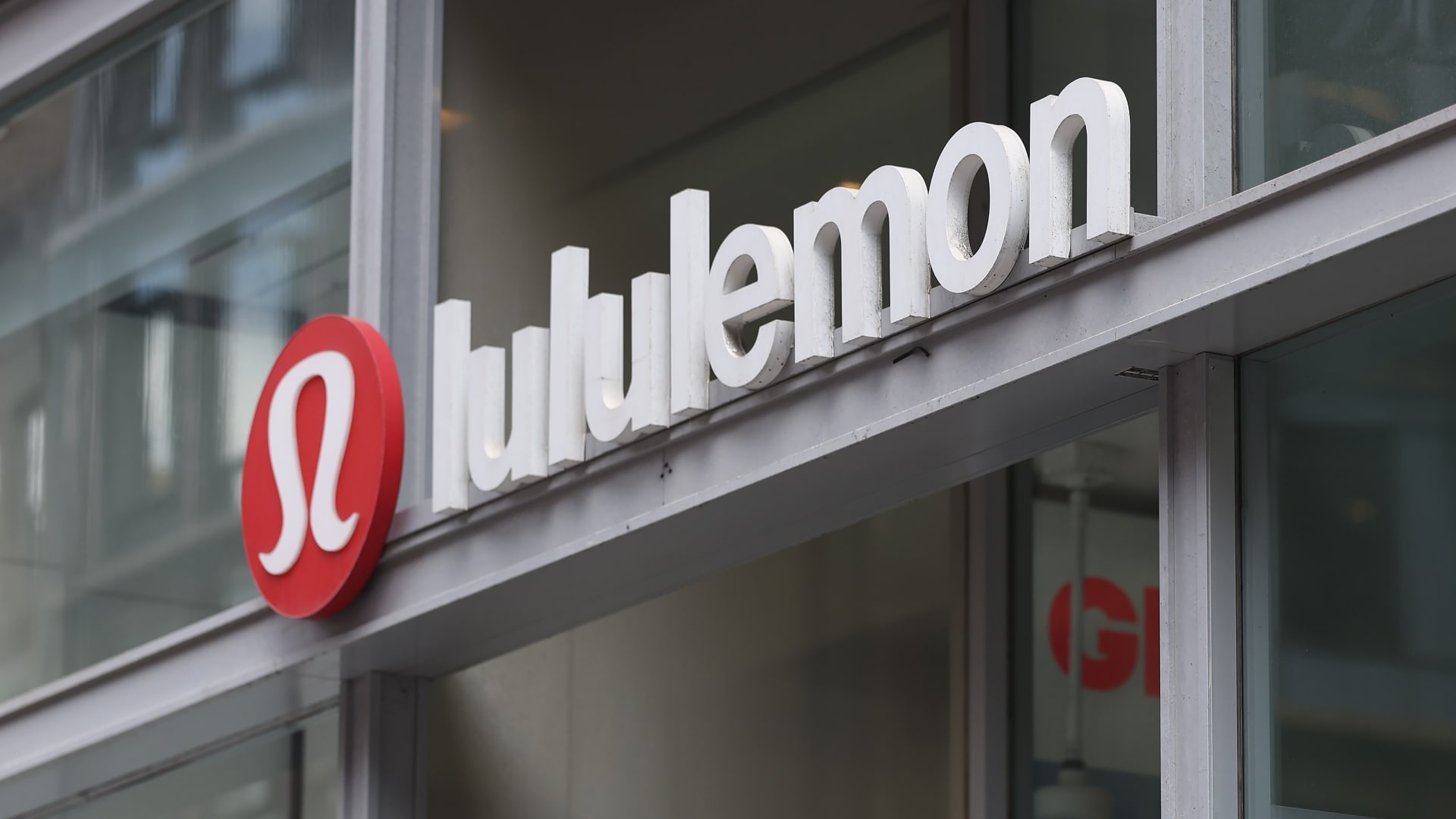 Stocks making the biggest moves midday: Lululemon, Nike, Tesla, Nvidia and more
