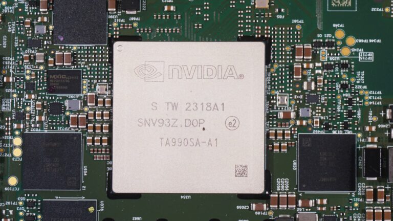 Our 2 chip stocks are the portfolio's biggest winners in one of Wall Street’s most volatile weeks