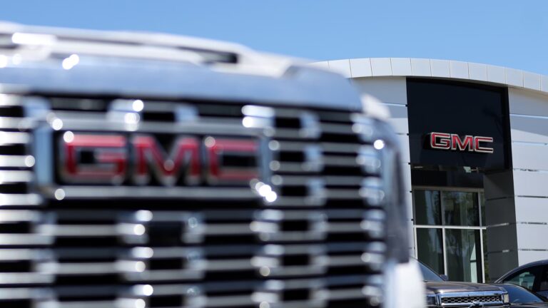 Deutsche Bank downgrades General Motors on tariff-induced ‘structural challenges'