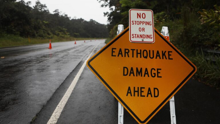 Does my homeowners insurance cover earthquakes?