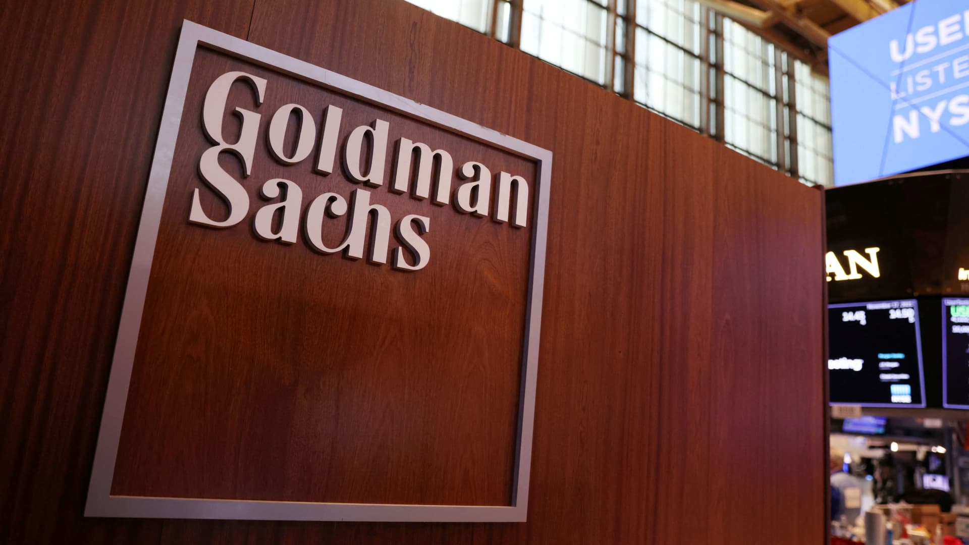 Here's when we'll consider adding to our positions in Goldman Sachs and Eli Lilly