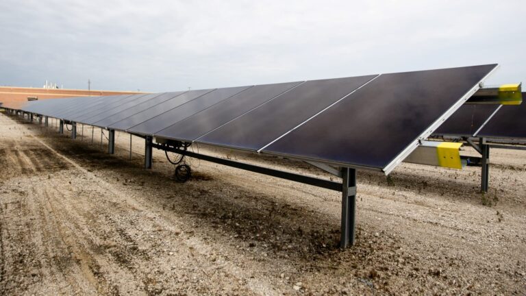 Morgan Stanley says this solar stock is a 'key beneficiary of tariffs over the long term'