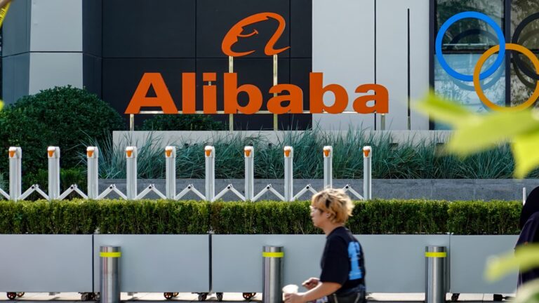Here’s why buying Alibaba is a 'great way to avoid the tariff tantrum,' says one investor