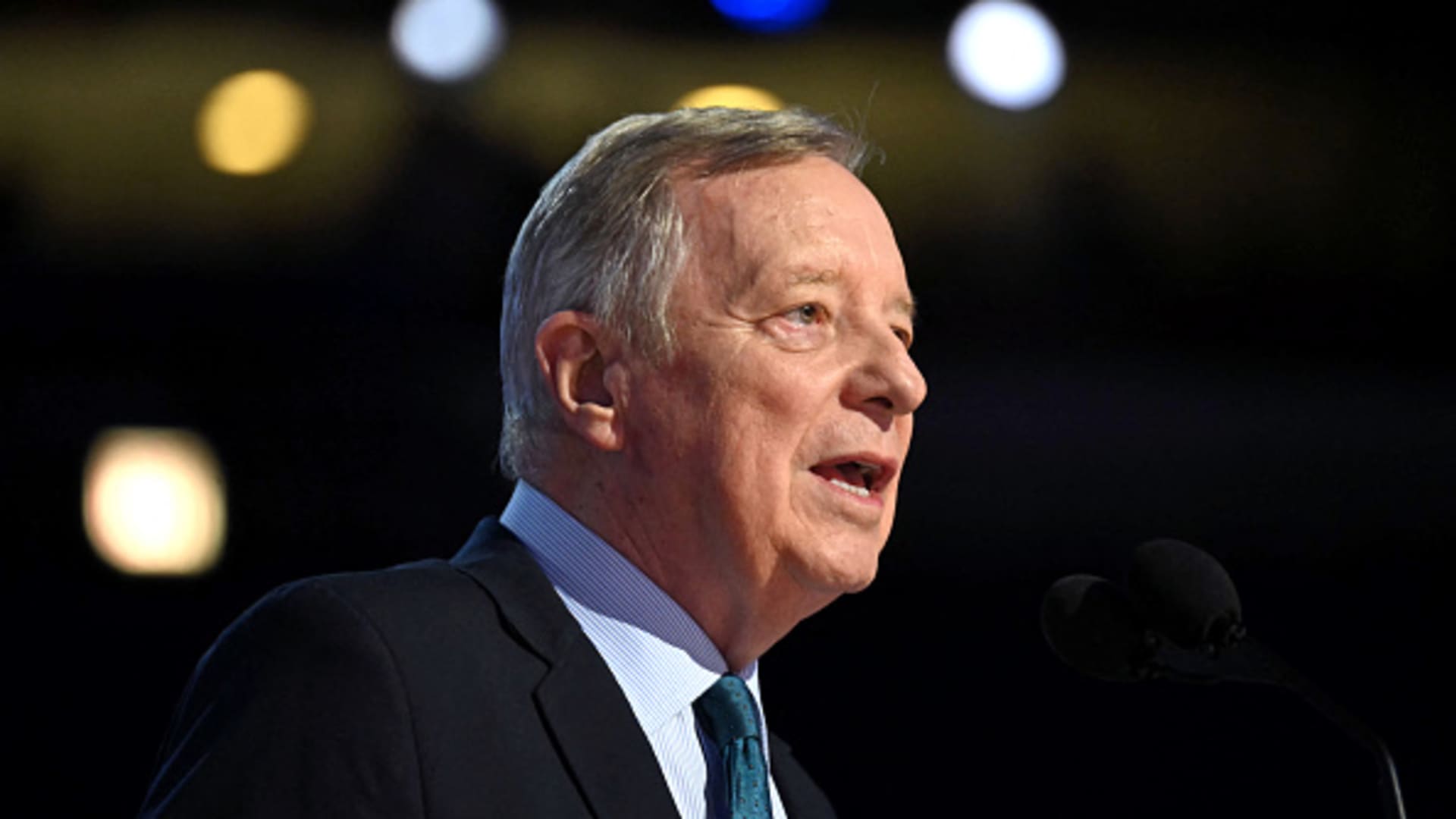 Longtime Democratic Sen. Dick Durbin will not seek re-election in 2026