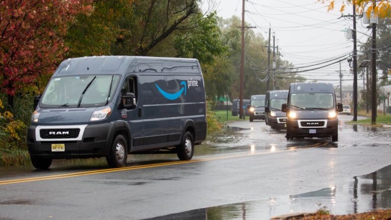 Amazon to spend $4 billion on small town delivery expansion