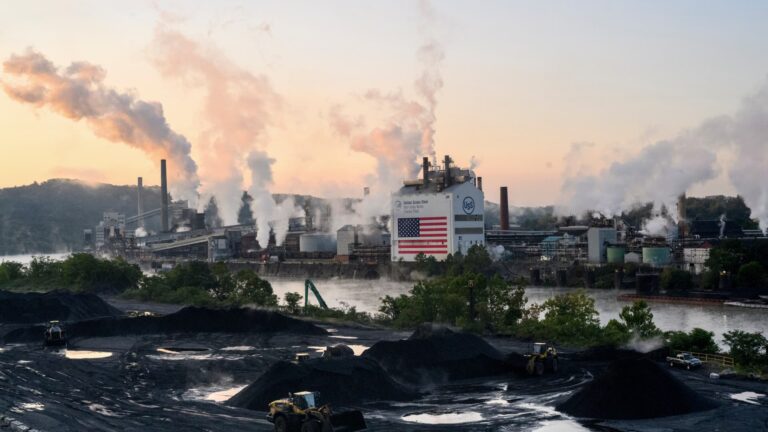 Trump orders new review of U.S. Steel acquisition by Japan's Nippon Steel