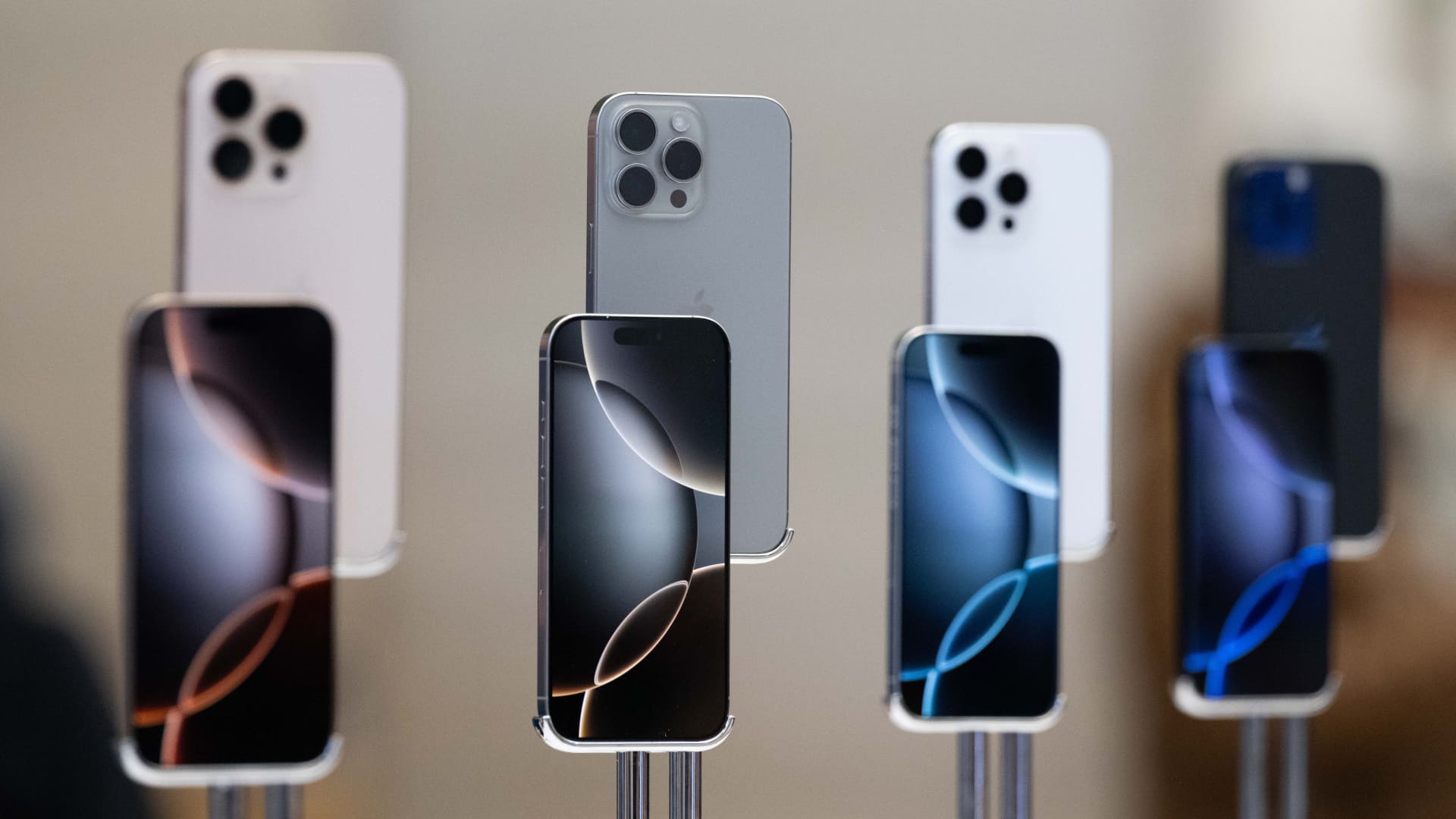 Here's where Apple makes its products — and how Trump's tariffs could have an impact