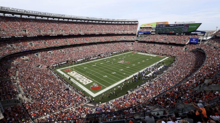 Shedeur Sanders selected by Cleveland Browns after falling to fifth round of NFL draft