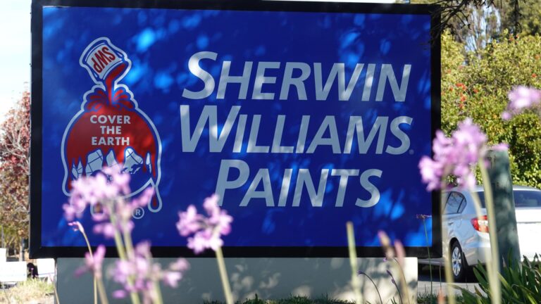 Wells Fargo upgrades Sherwin-Williams to overweight, cites limited headwinds from tariffs