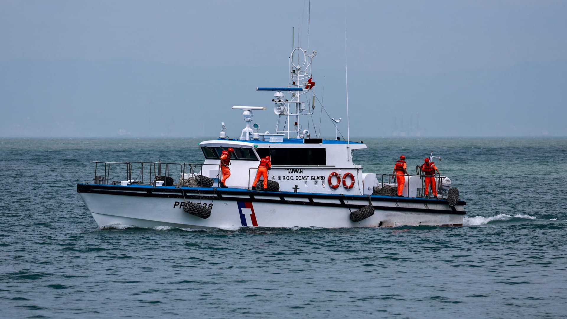 China kicks off military drills near Taiwan, warns island's 'independence' means war