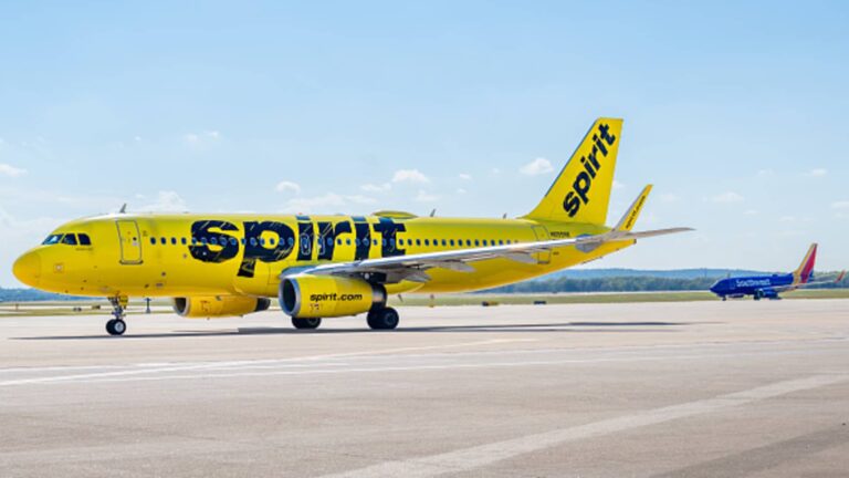 Spirit Airlines CEO Ted Christie steps down