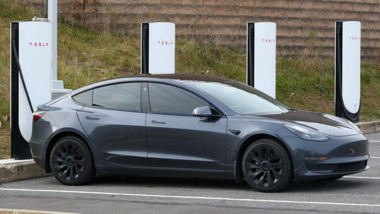 Stocks making the biggest moves premarket: Tesla, Apple, Amazon, Spotify and more