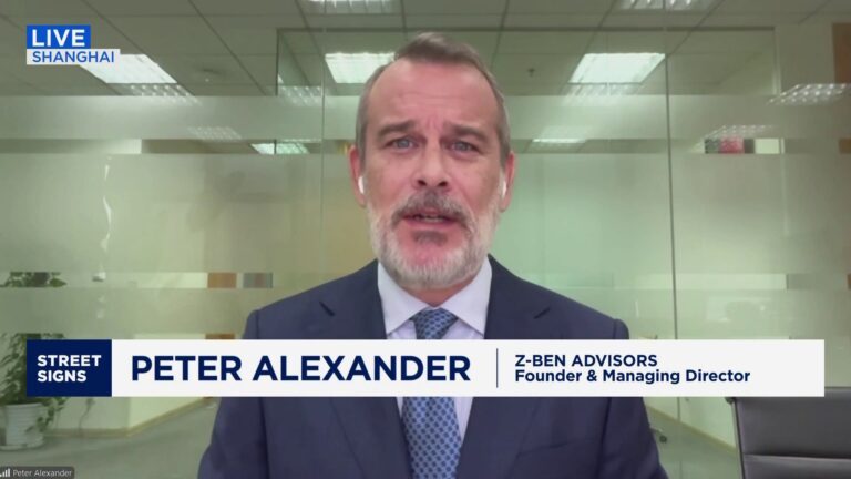 China wants to send the US a message with its rare earths export ban, says advisor