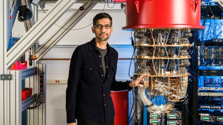 Google, Microsoft and IBM are bullish on quantum computing. Are the chips of the future for real?