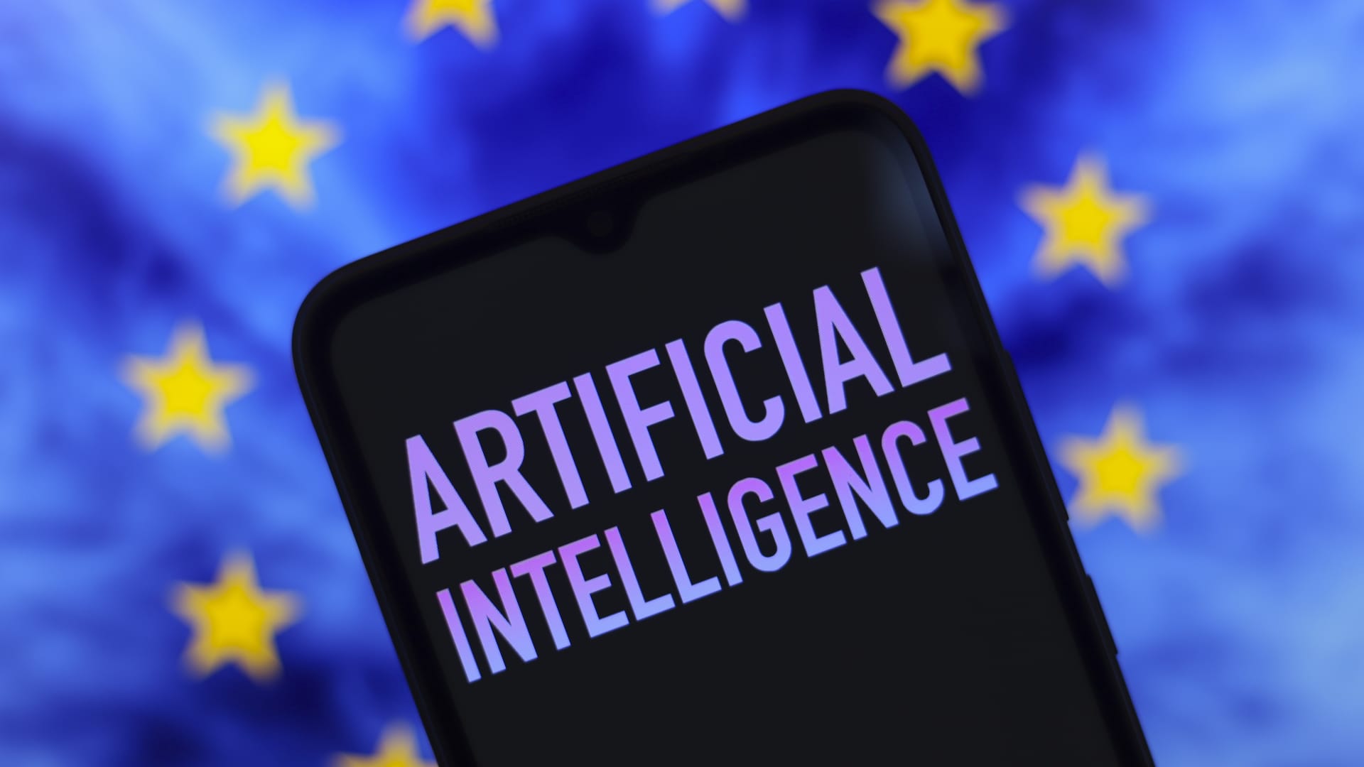 Europe unveils plan to become 'AI continent' with simpler rules, more infrastructure