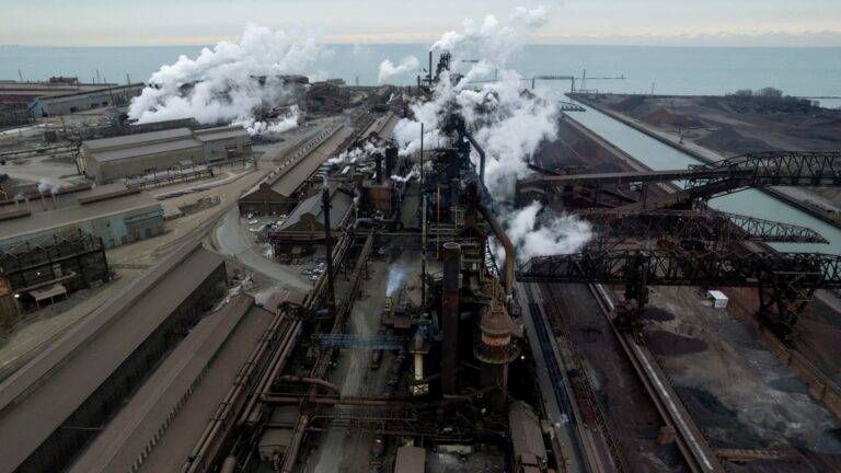 Trump says he does not want to see US Steel go to Japan