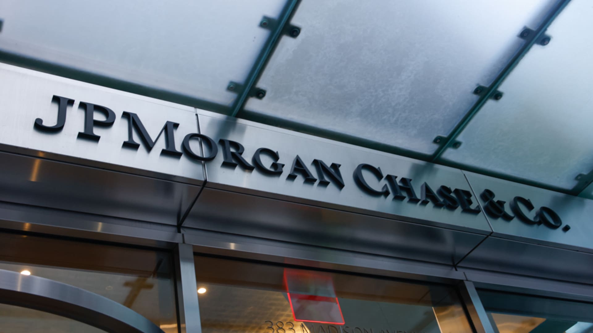 Stocks making the biggest moves premarket: JPMorgan Chase, Newmont, Wells Fargo and more