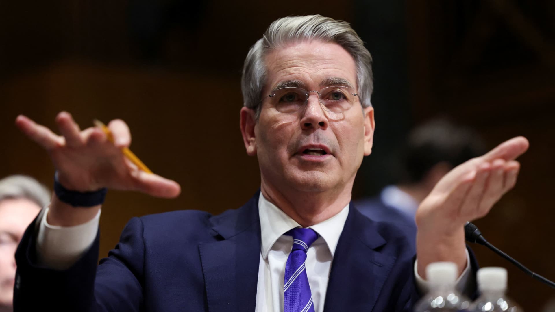 Treasury Secretary Bessent says China's escalation was 'big mistake,' country playing with 'losing hand'