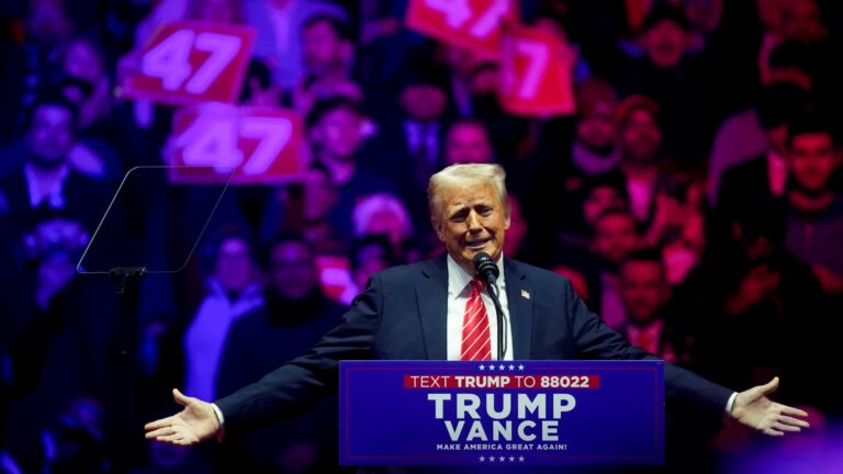 Major corporate interests and megadonors gave $239 million to fund Trump's inauguration