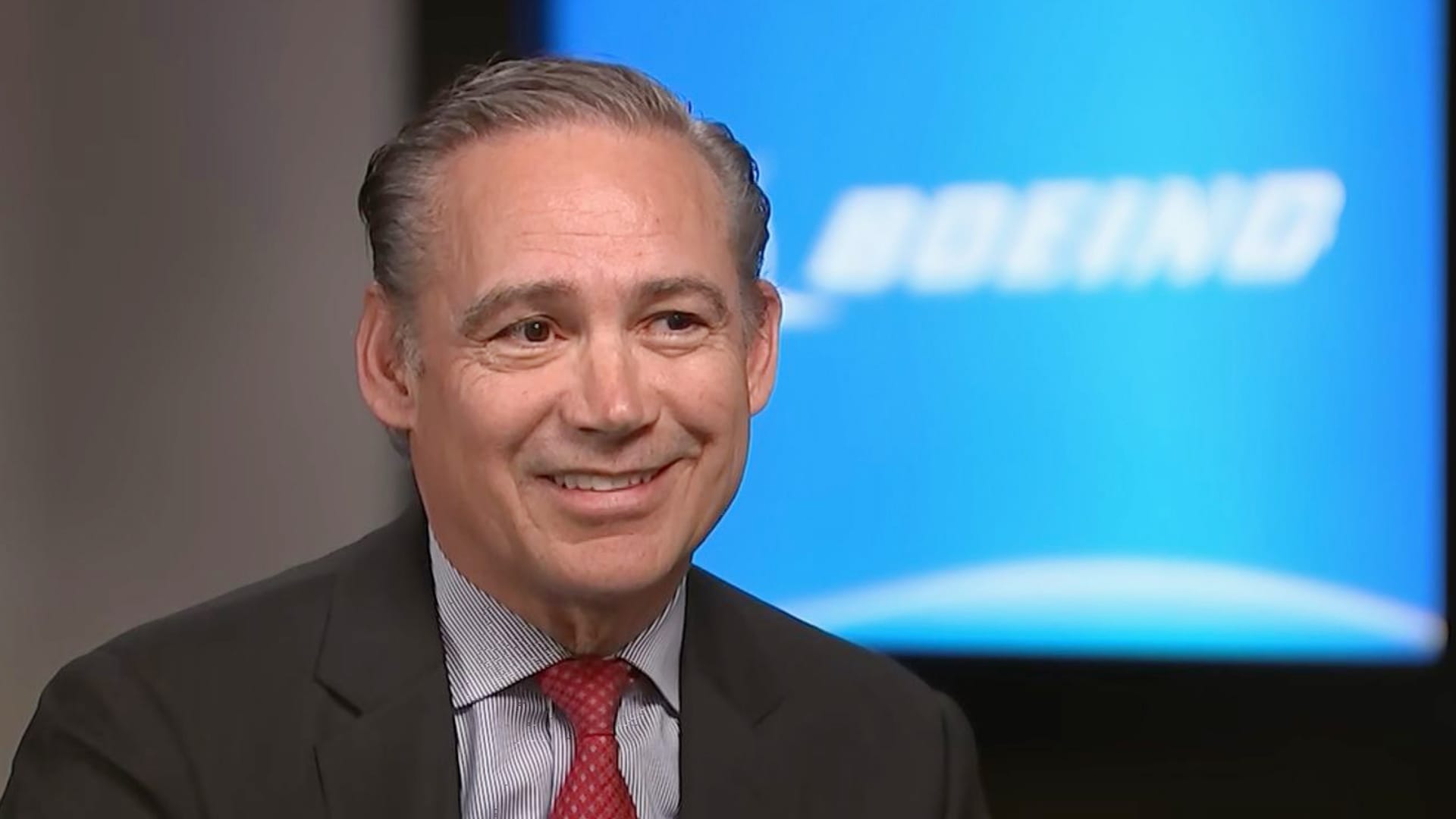 Boeing CEO says China has stopped taking its aircraft amid trade war