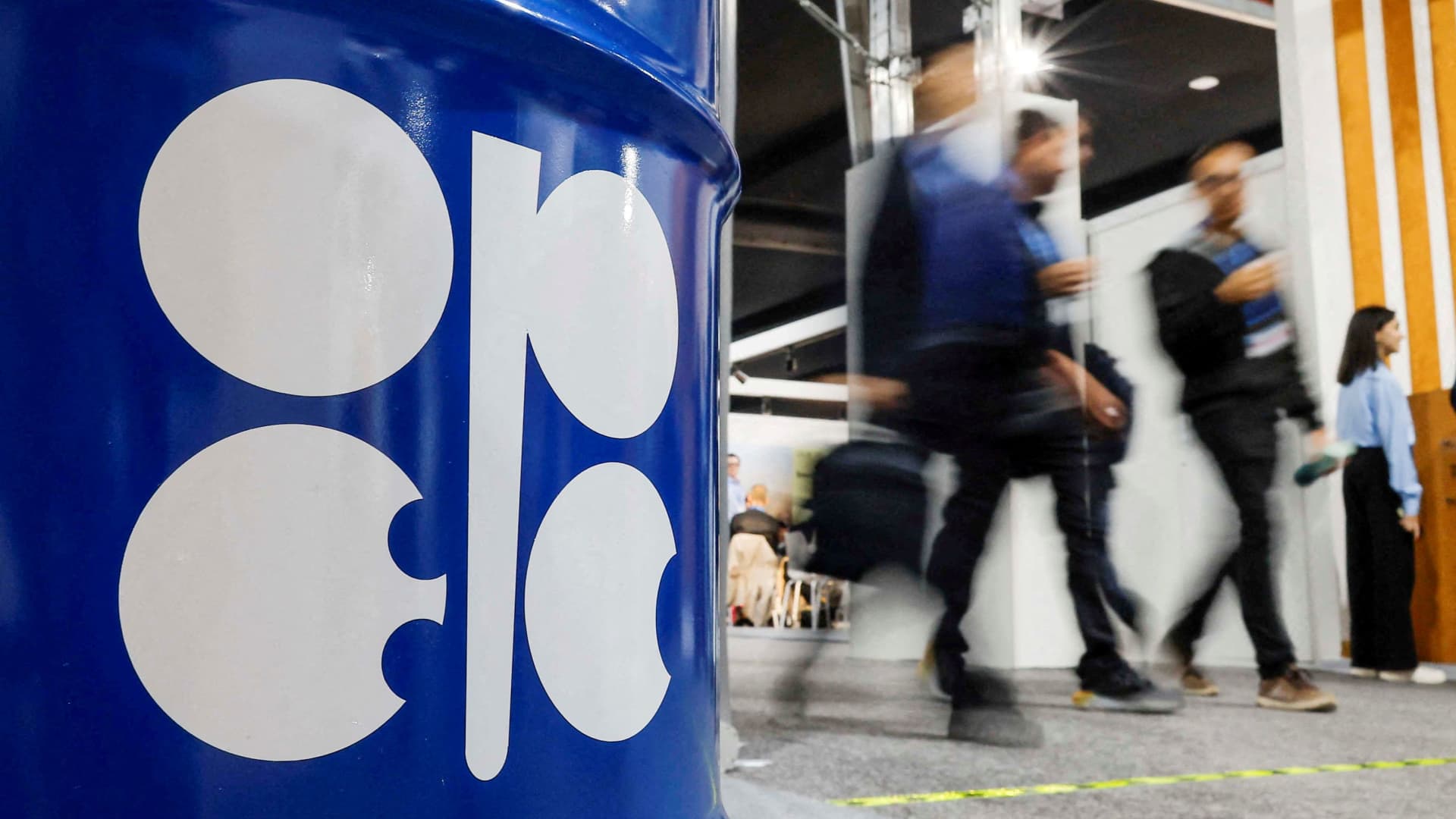 OPEC cuts oil demand forecast, sees growing economic uncertainty on Trump trade war