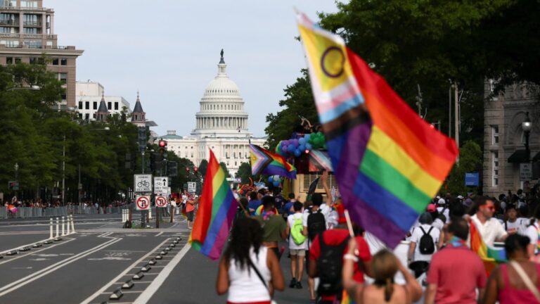 Corporate sponsors are backing away from LGBTQ+ Pride organizations