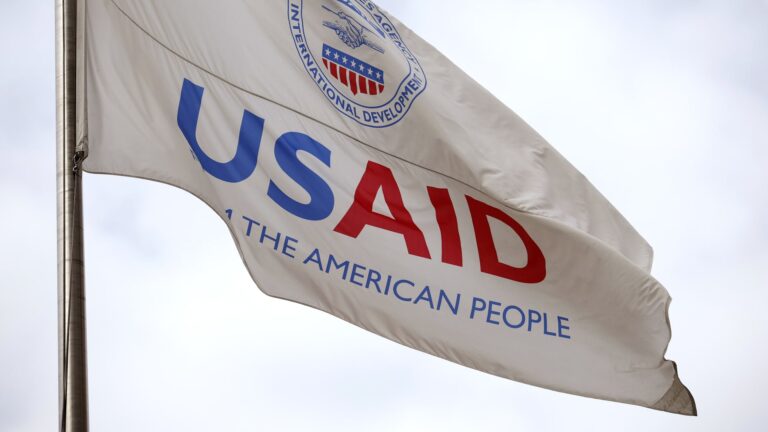 USAID team fired while in Myanmar earthquake zone, ex-official says