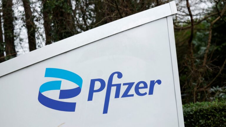 Pfizer expands cost cuts, tops quarterly profit estimates even as sales fall
