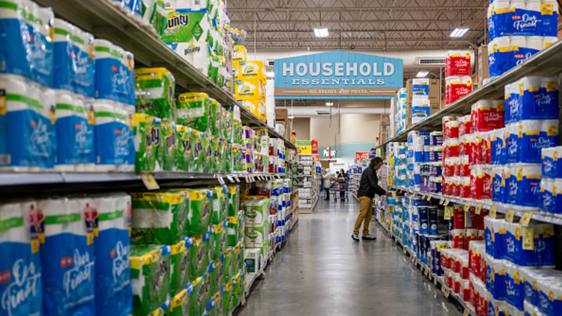 Shoppers will pay more for bananas, coffee and toilet paper because of tariffs, trade group says