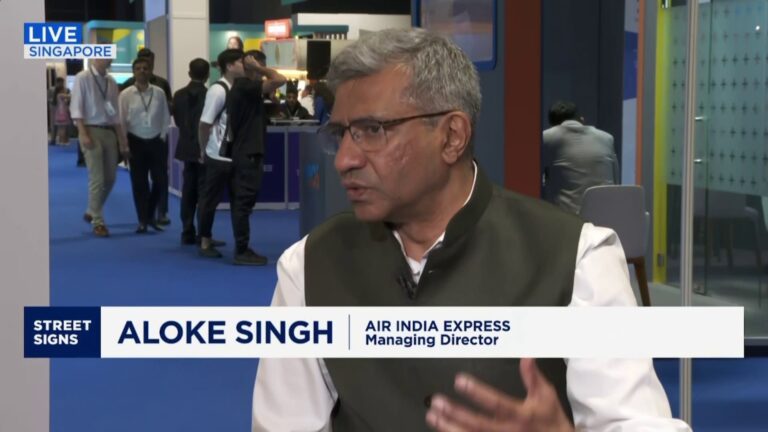 India's aviation market could see 15% growth in next decade: Air India Express