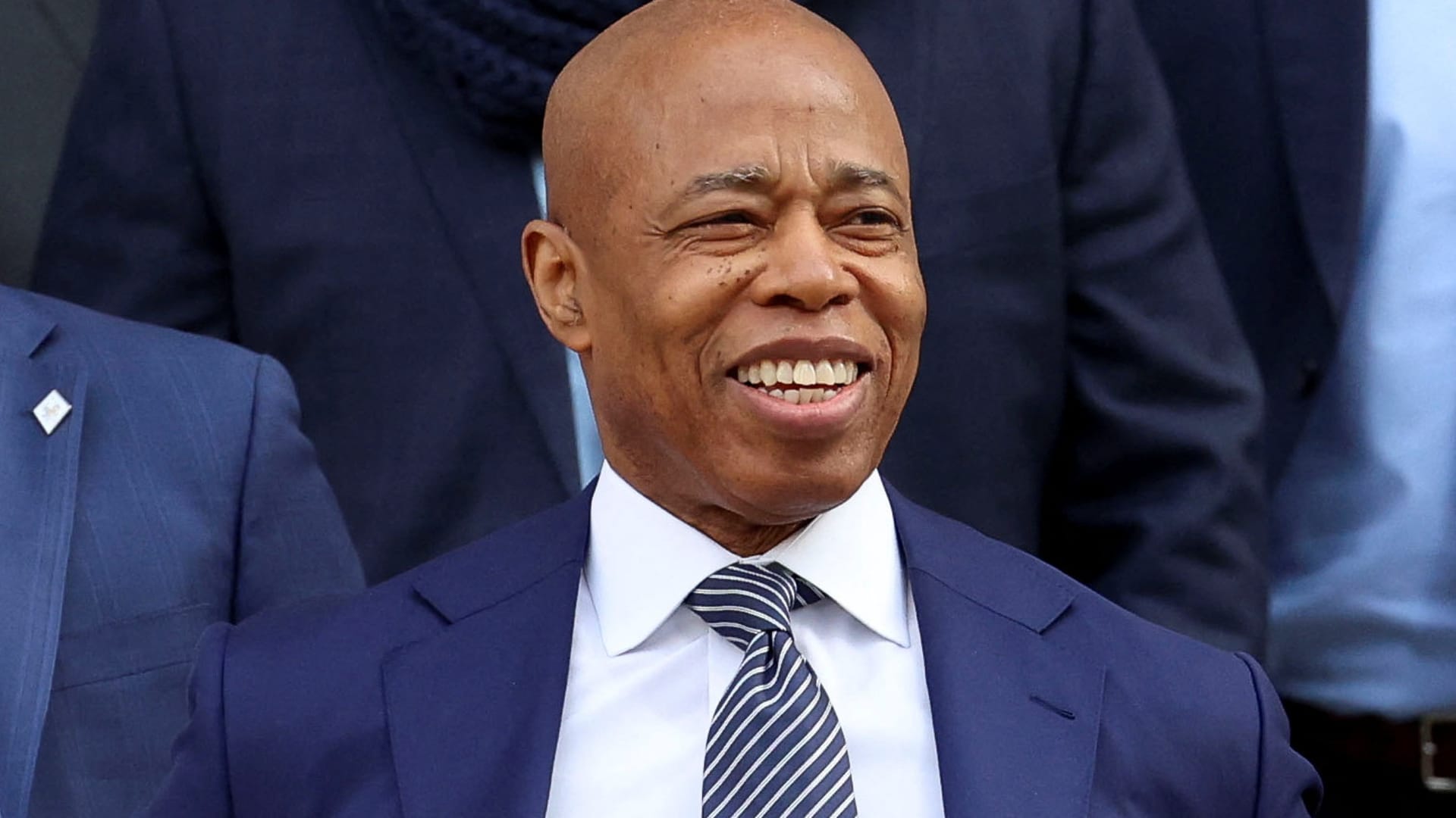 Judge dismisses criminal case against New York Mayor Eric Adams