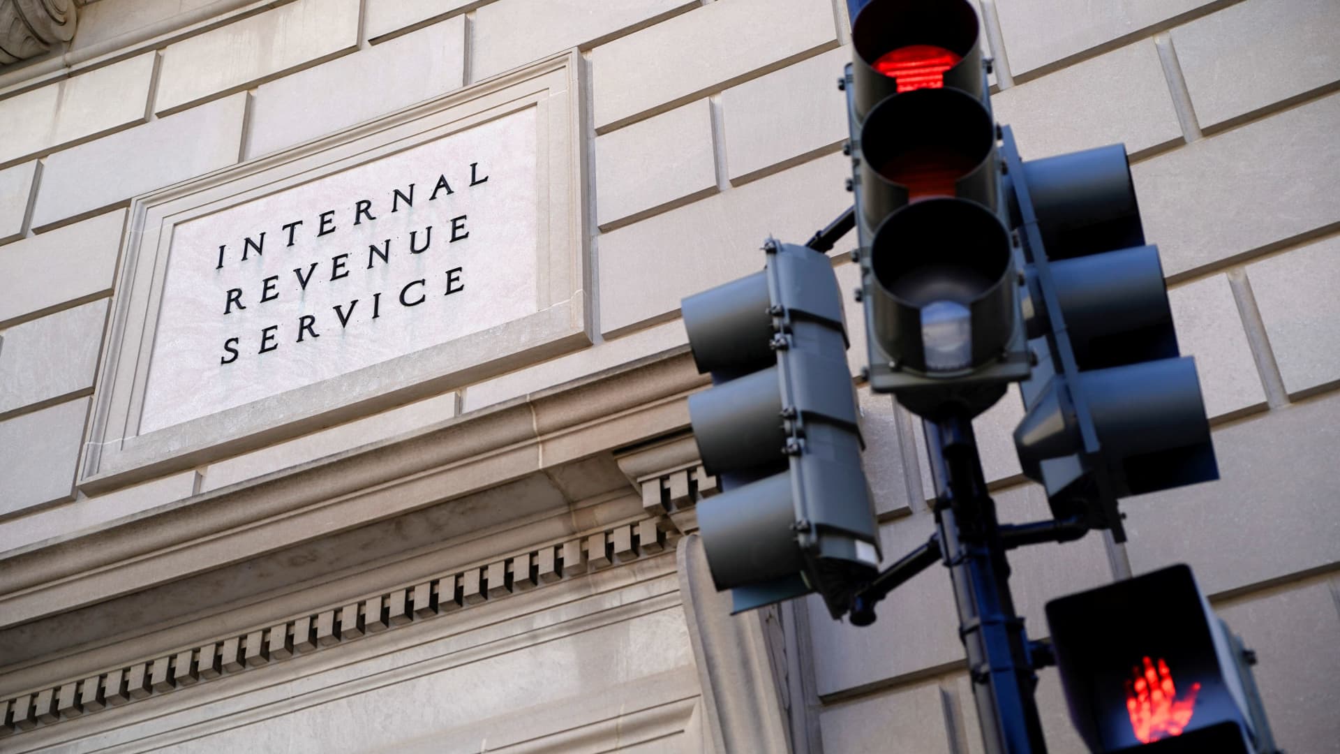 20,000 IRS employees interested in deferred resignation offer as tax deadline looms