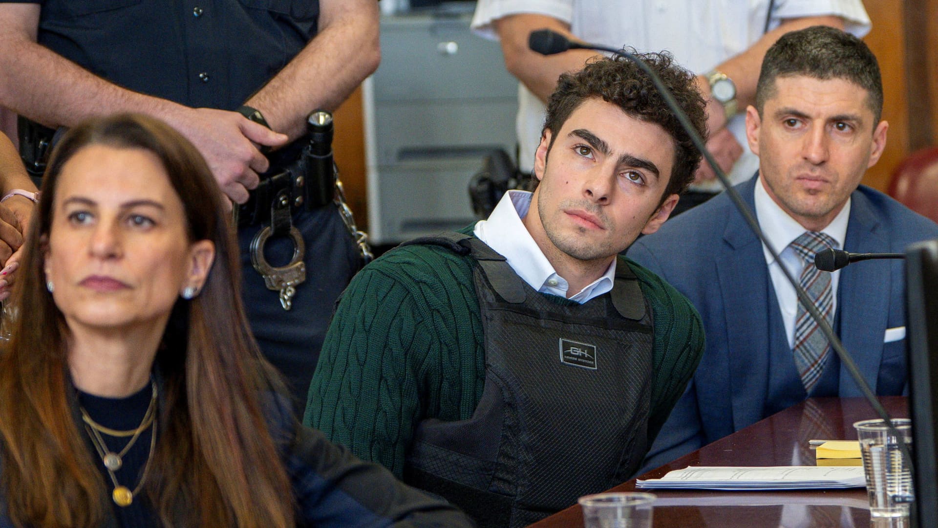 Luigi Mangione defense asks judge to block death penalty in CEO slay case