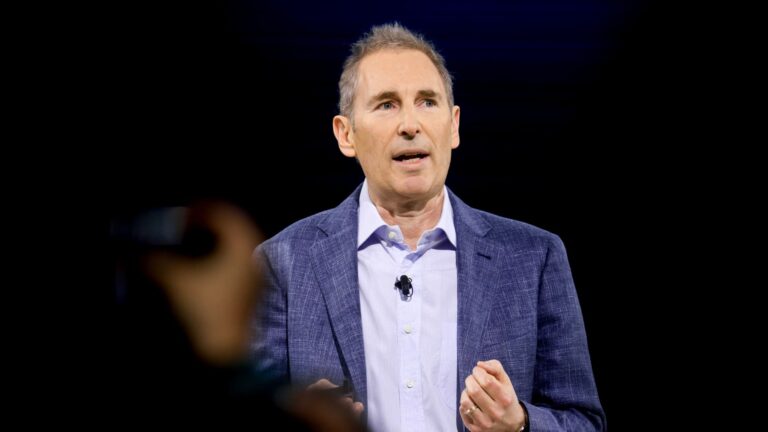 Amazon CEO Andy Jassy releases his letter to shareholders