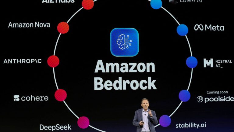 Amazon bid to buy TikTok. We like the stock with or without the popular app