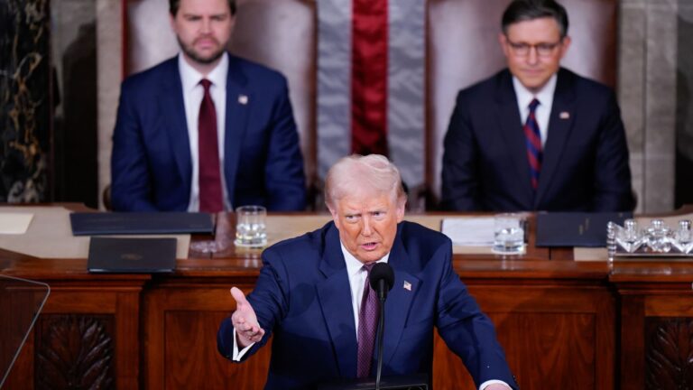 Congress has power over tariffs, but stopping Trump isn't likely as of now