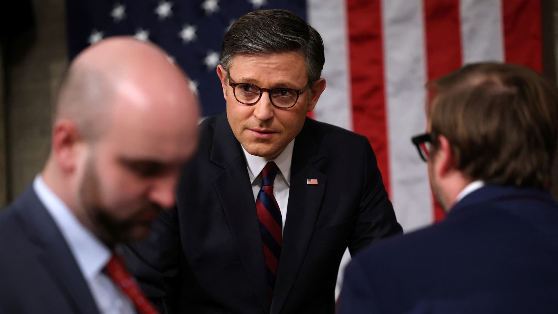 House adopts budget blueprint for Trump’s agenda after GOP leaders sway holdouts