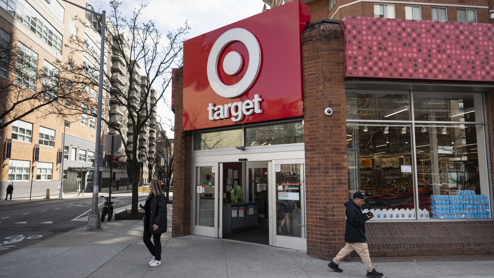 Target CEO Cornell to meet with Sharpton to discuss DEI rollback as civil rights leader considers boycott