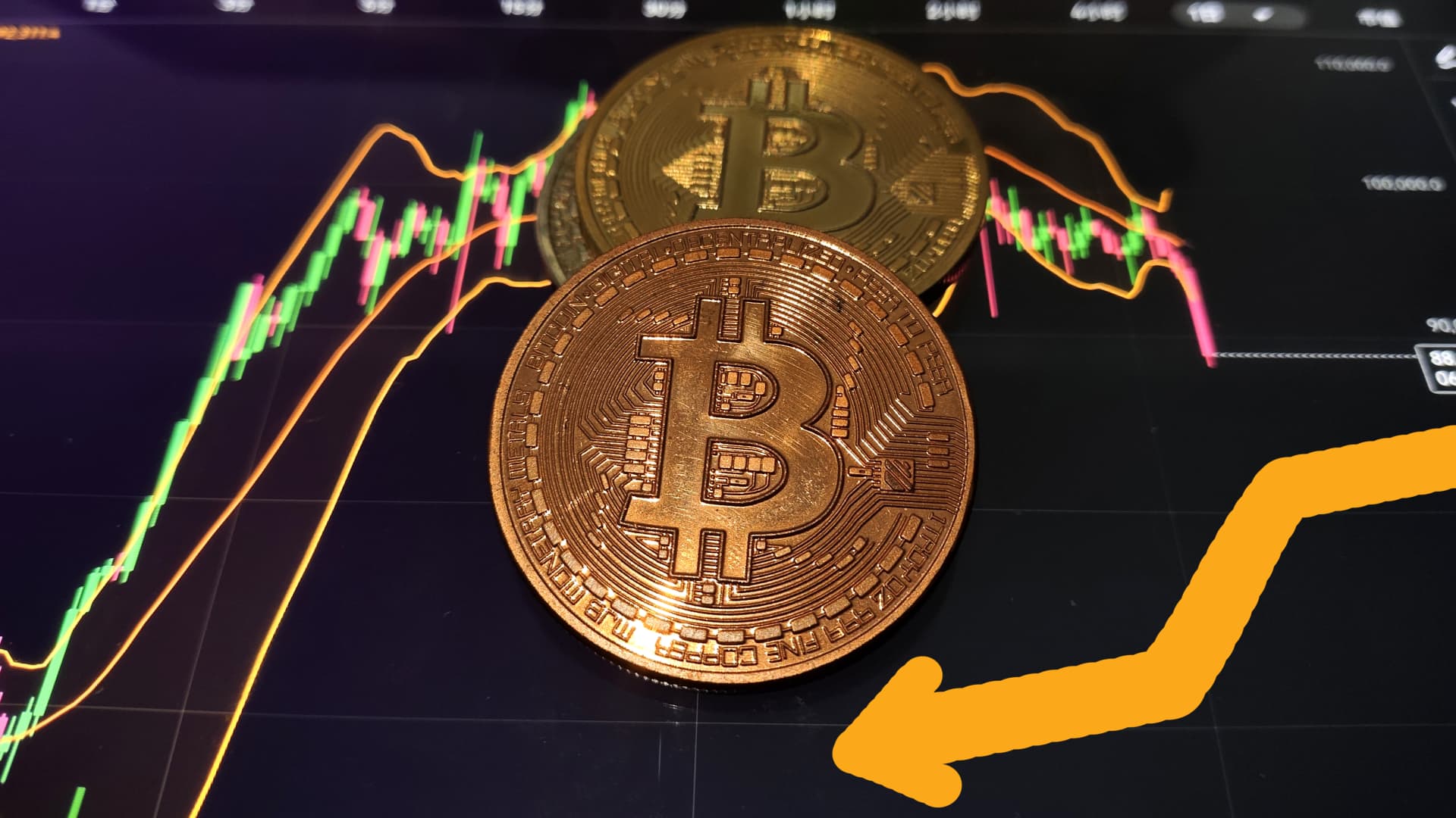 Bitcoiners take a victory lap as crypto holds up well during market turmoil