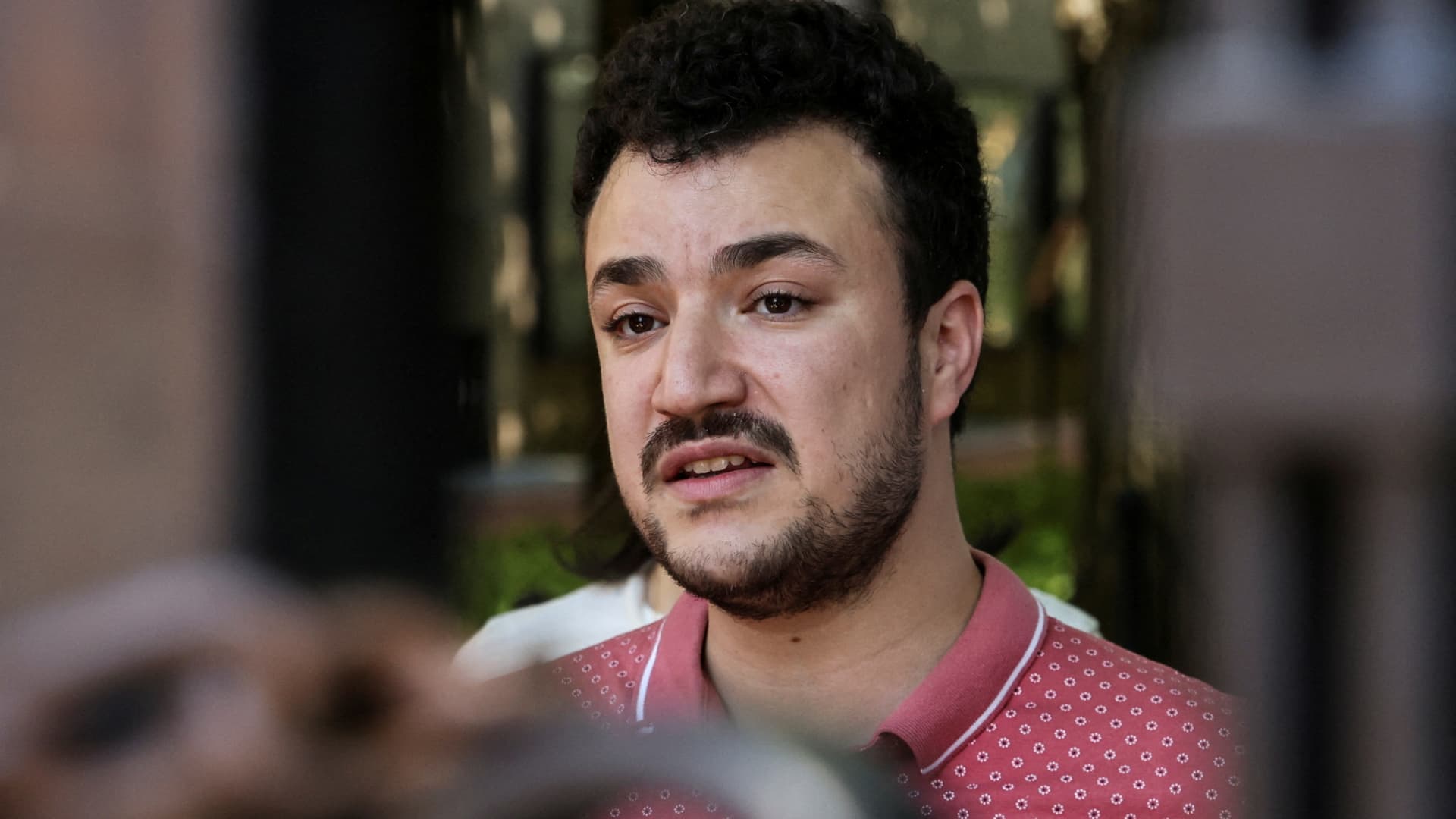 Judge permits Trump administration to deport Columbia student Mahmoud Khalil