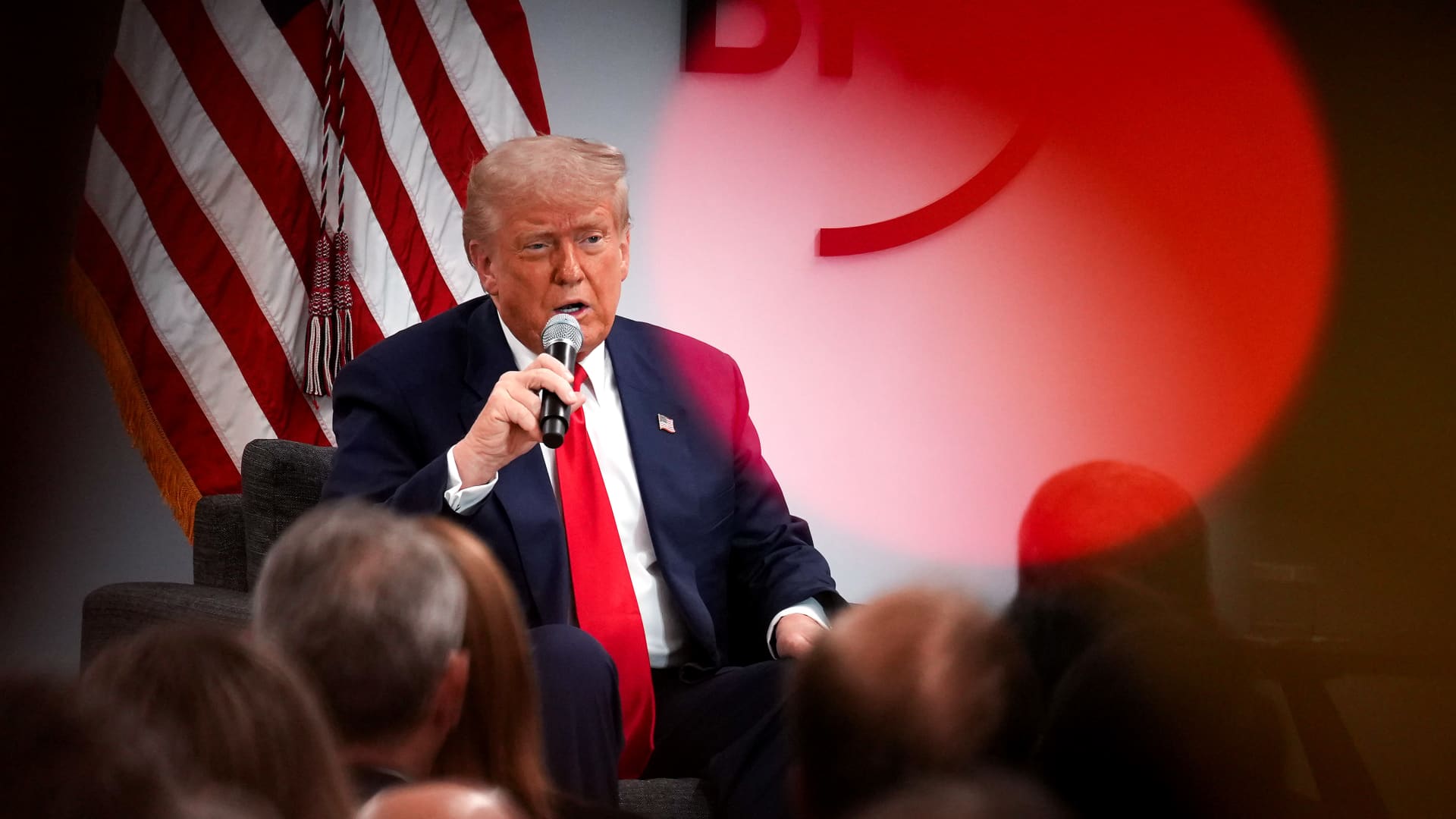 Corporate America shelled out millions for Trump's inauguration. Now he's upending many of their businesses